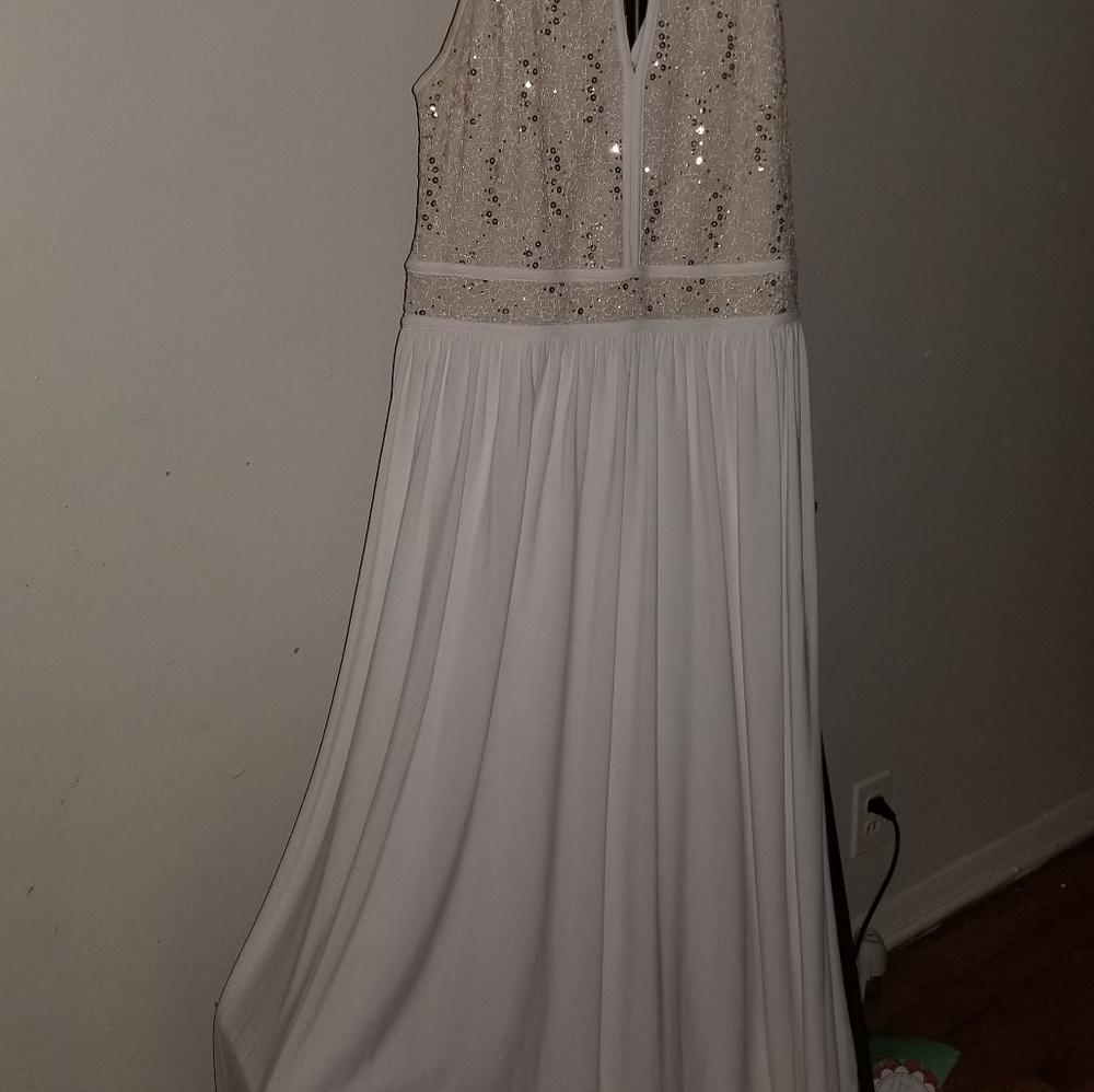 Formal gown